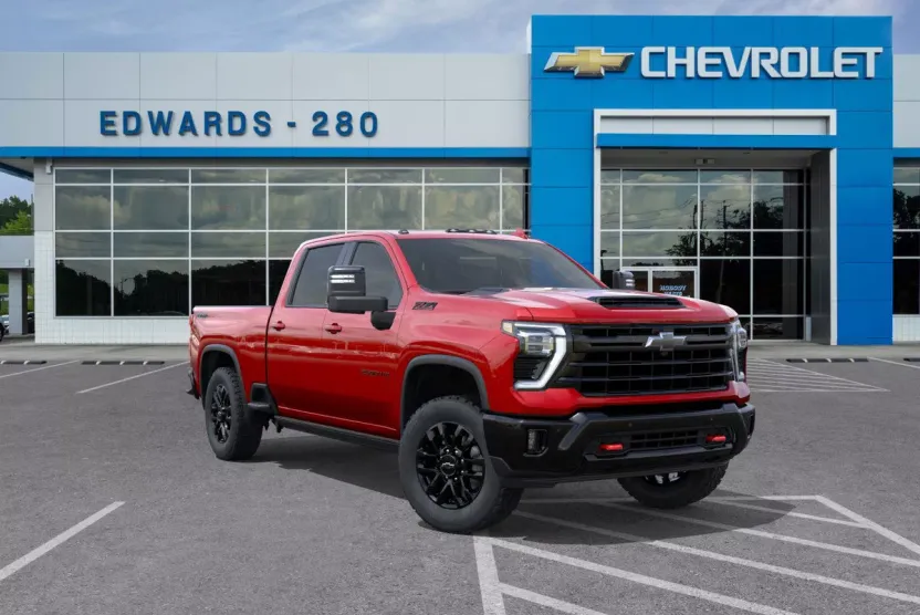 2025 Chevrolet Silverado 2500HD LTZ photo 1
