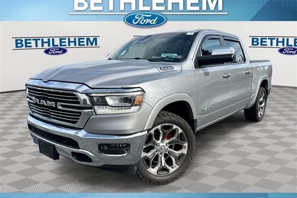 2019 Ram 1500 Laramie photo 1