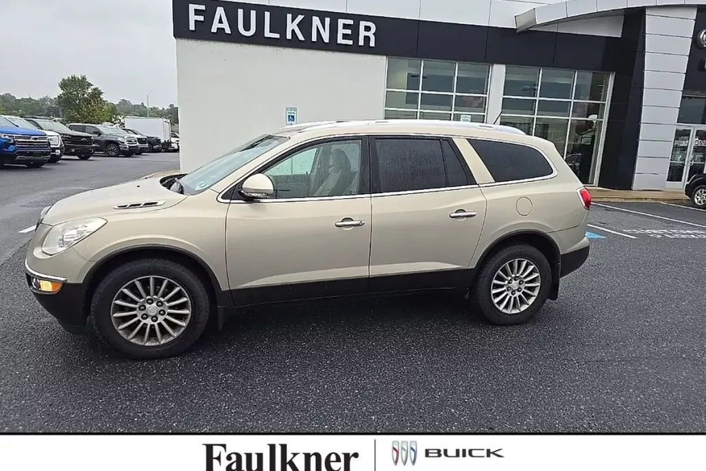 2012 Buick Enclave Leather photo 1