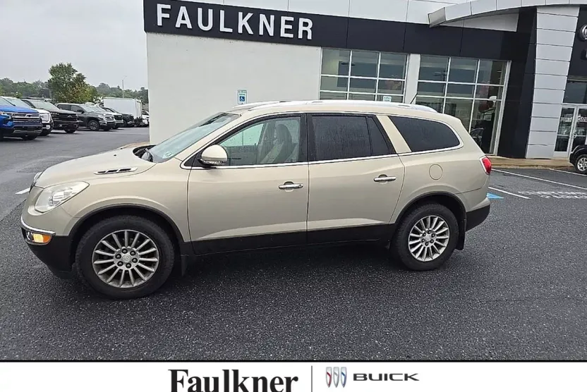 2012 Buick Enclave Leather photo 1