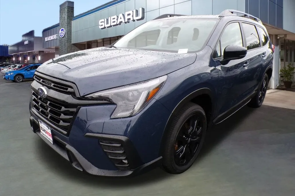 2025 Subaru Ascent Onyx Edition Touring photo 1