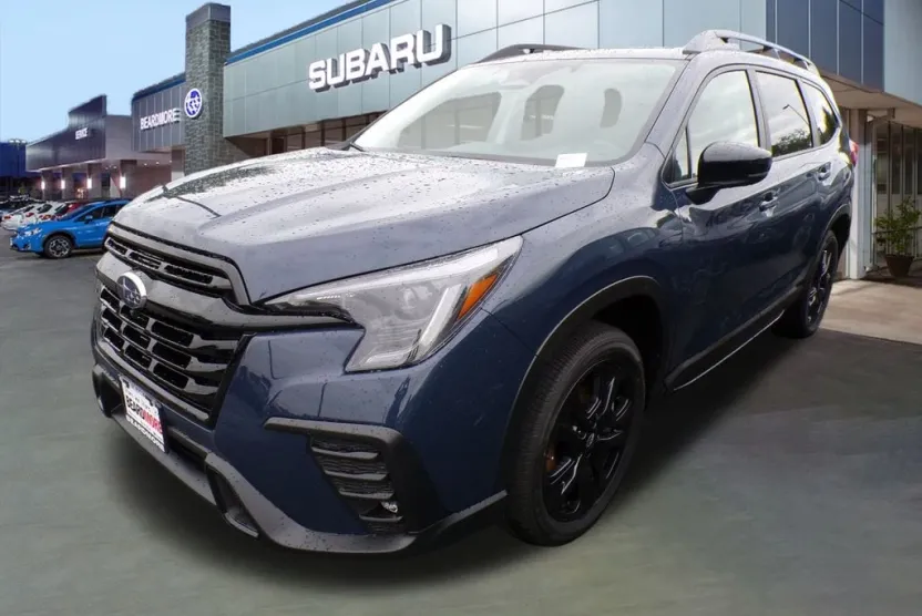 2025 Subaru Ascent Onyx Edition Touring photo 1