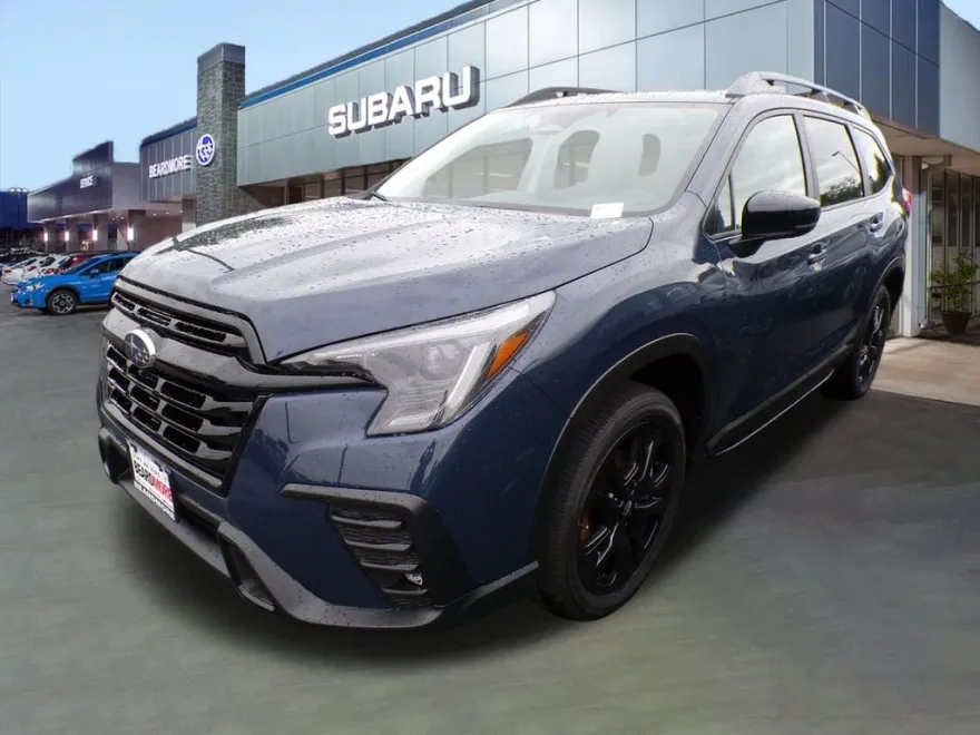 2025 Subaru Ascent Onyx Edition Touring photo 1