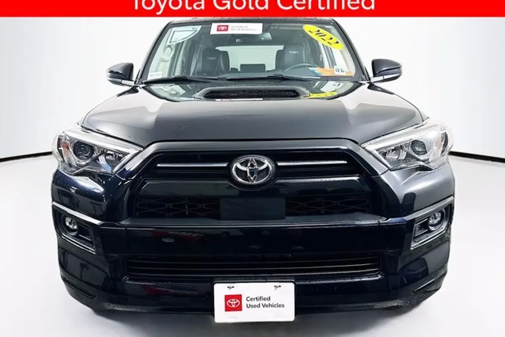 2022 Toyota 4Runner TRD Sport photo 1