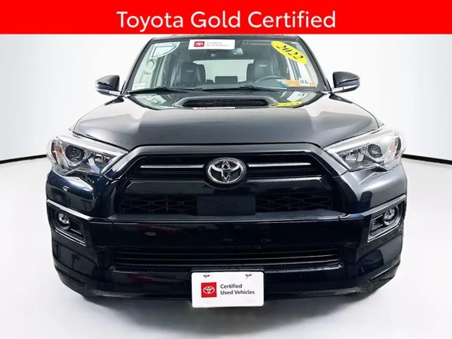 2022 Toyota 4Runner TRD Sport photo 1