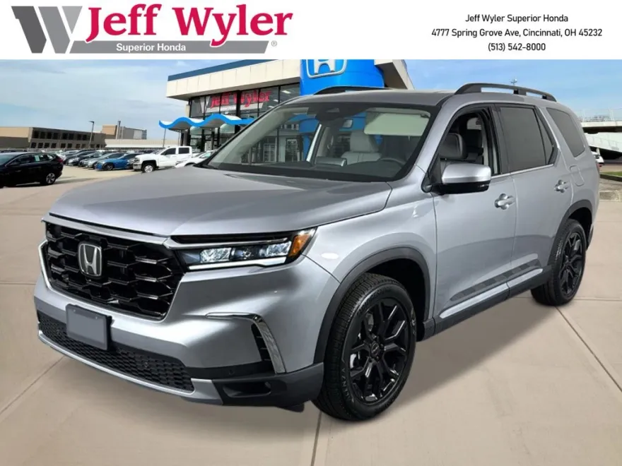 2025 Honda Pilot Touring photo 1