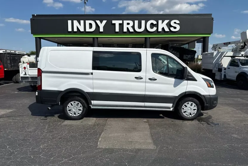 2023 Ford Transit Cargo Van photo 1