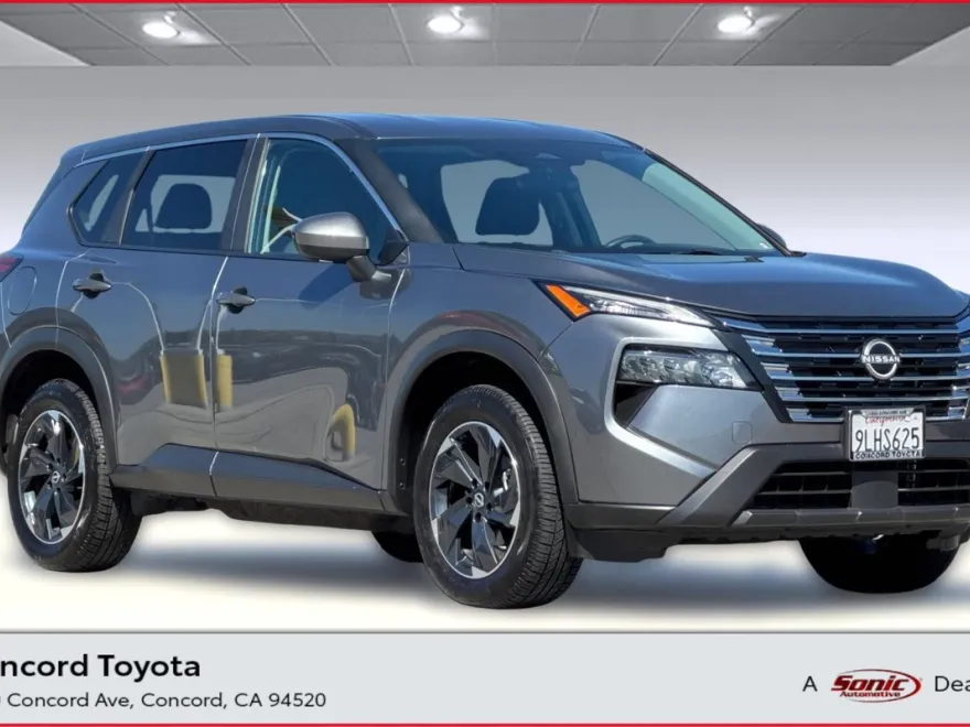 2024 Nissan Rogue SV photo 1