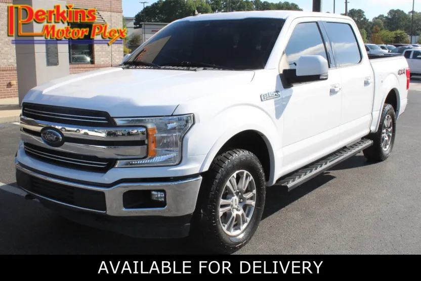 2020 Ford F-150 Lariat photo 1