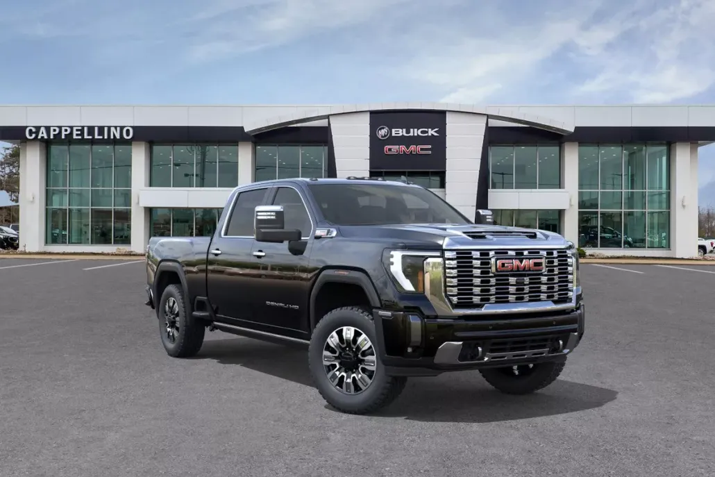 2025 Gmc Sierra 2500 HD Denali photo 1