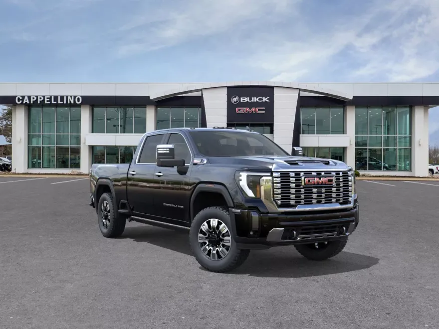 2025 Gmc Sierra 2500 HD Denali photo 1