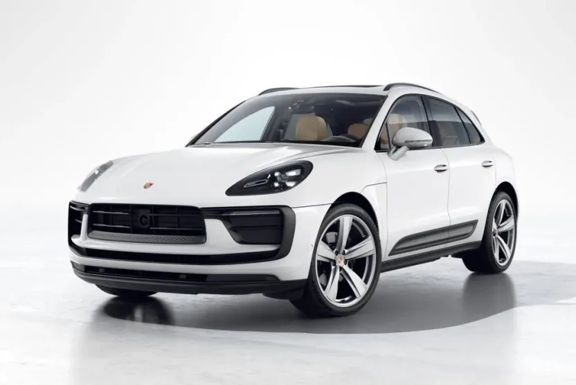 2026 Porsche Macan T photo 1