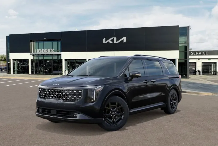 2026 Kia Carnival SX Prestige photo 1