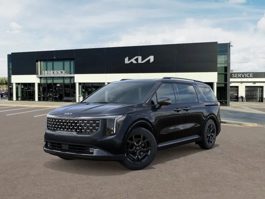 2026 Kia Carnival SX Prestige photo 1