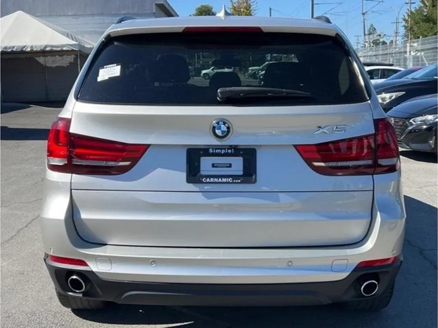 2016 Bmw X5 xDrive35i photo 1