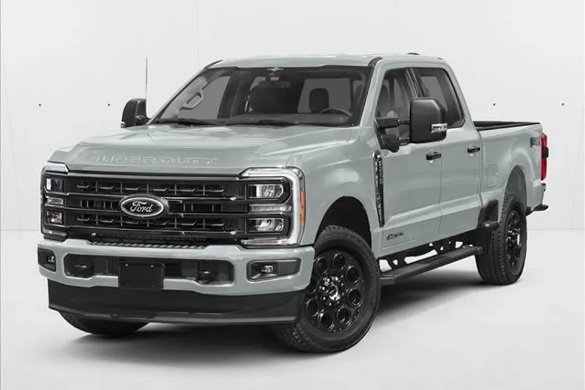 2026 Ford F-250 XLT photo 1