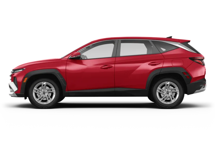 2026 Hyundai Tucson SE photo 1