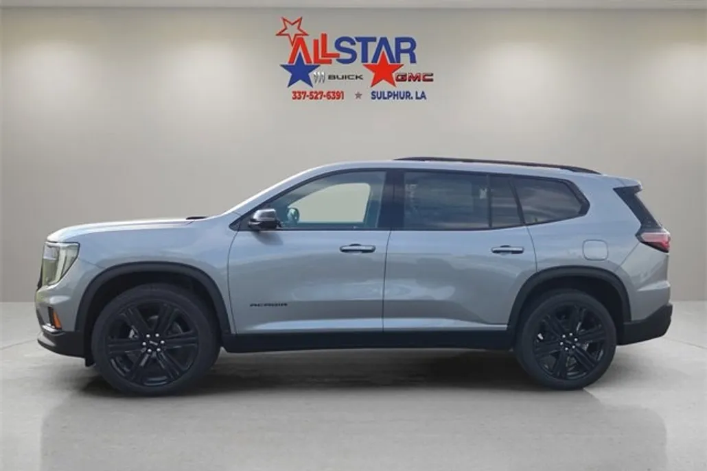 2026 Gmc Acadia Elevation photo 1