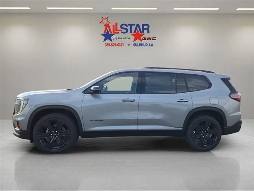 2026 Gmc Acadia Elevation photo 1