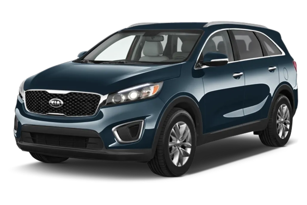 2017 Kia Sorento LX photo 1