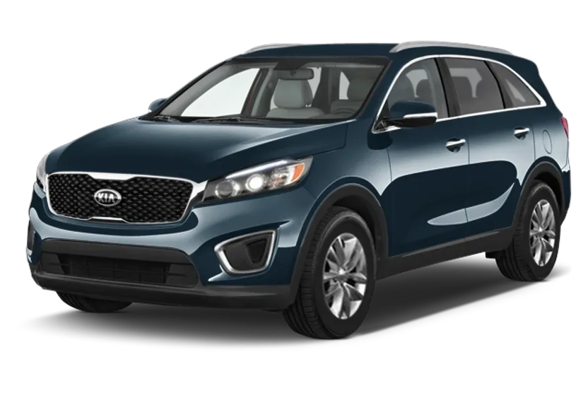 2017 Kia Sorento LX photo 1