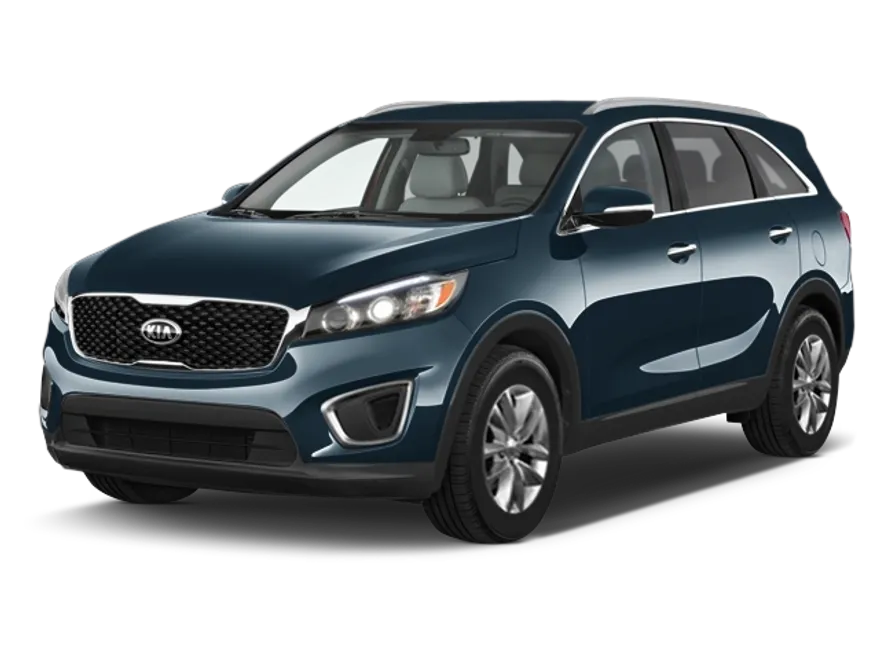 2017 Kia Sorento LX photo 1