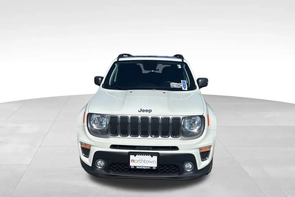 2020 Jeep Renegade Limited photo 1