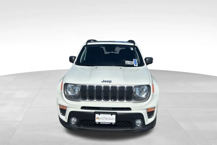 2020 Jeep Renegade Limited photo 1