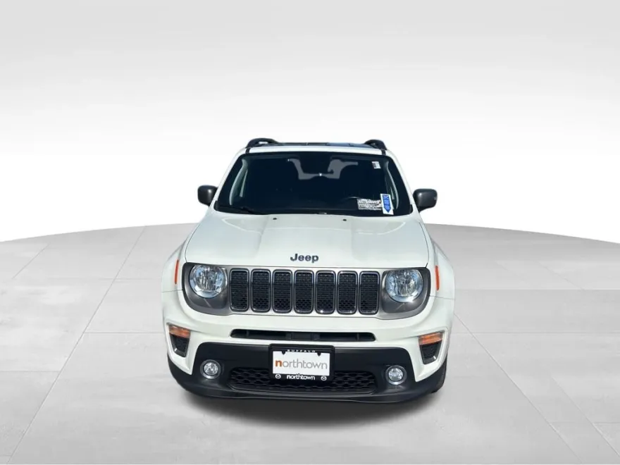 2020 Jeep Renegade Limited photo 1