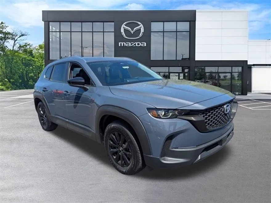 2025 Mazda CX-50 2.5 S Premium photo 1