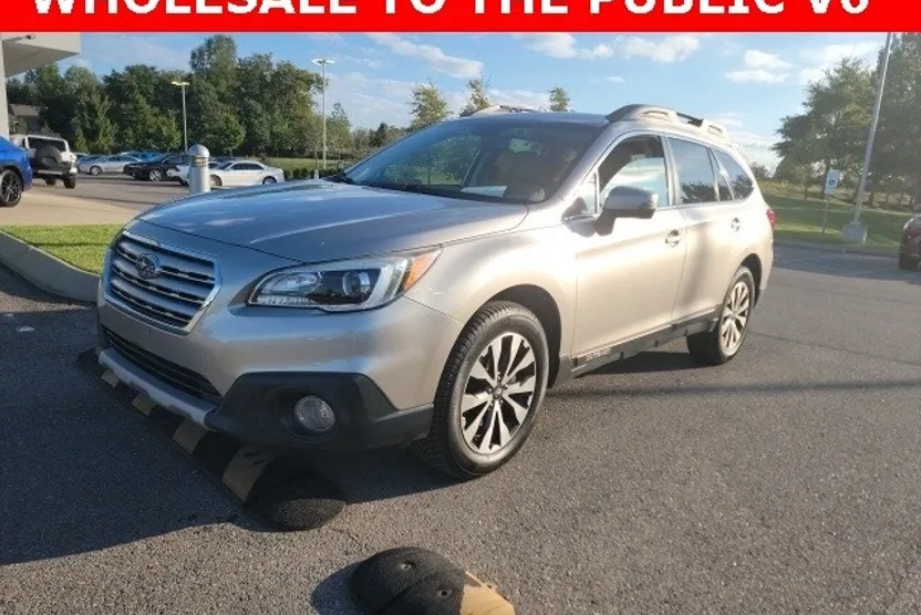 2015 Subaru Outback 3.6R Limited photo 1