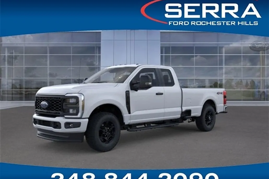 2025 Ford F-350 photo 1