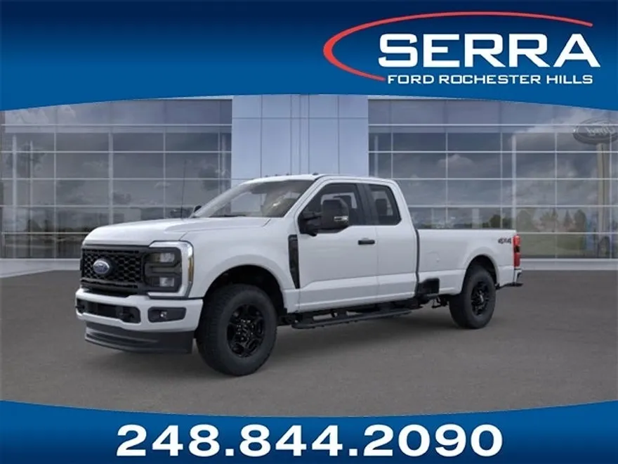 2025 Ford F-350 photo 1