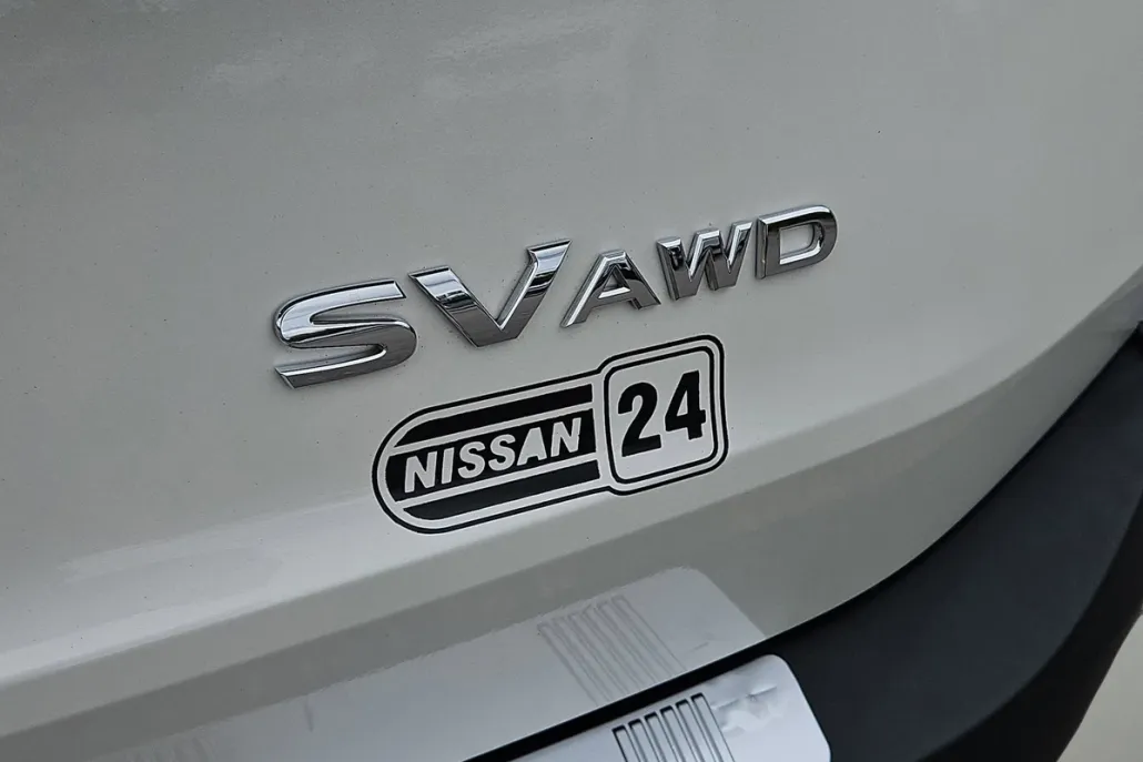 2021 Nissan Rogue SV photo 1