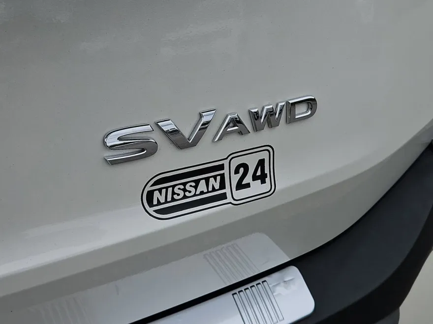 2021 Nissan Rogue SV photo 1