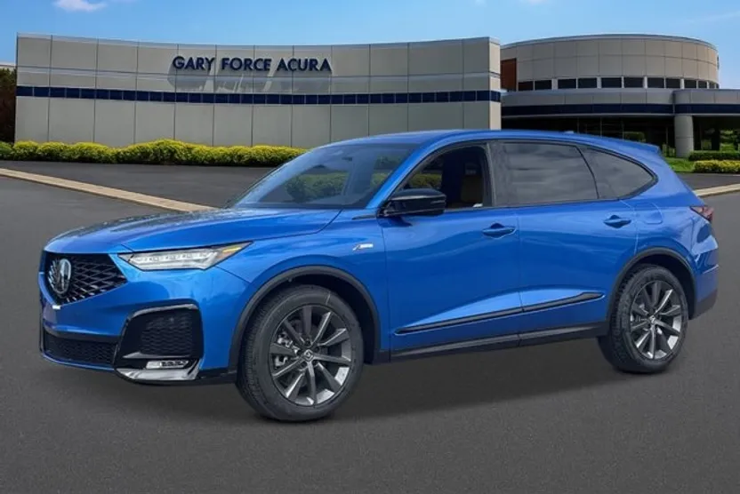 2026 Acura MDX SH-AWD A-Spec photo 1