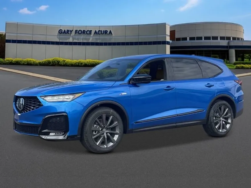 2026 Acura MDX SH-AWD A-Spec photo 1