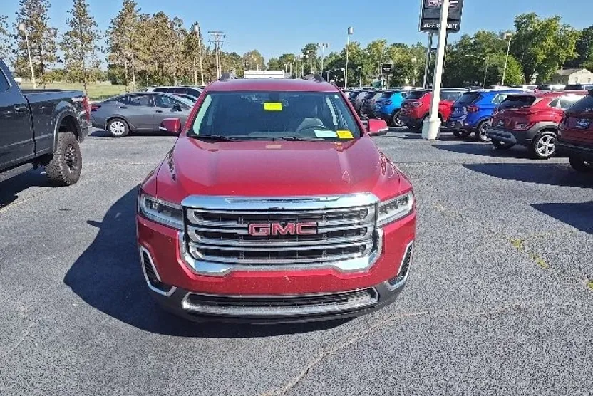 2020 Gmc Acadia SLT photo 1