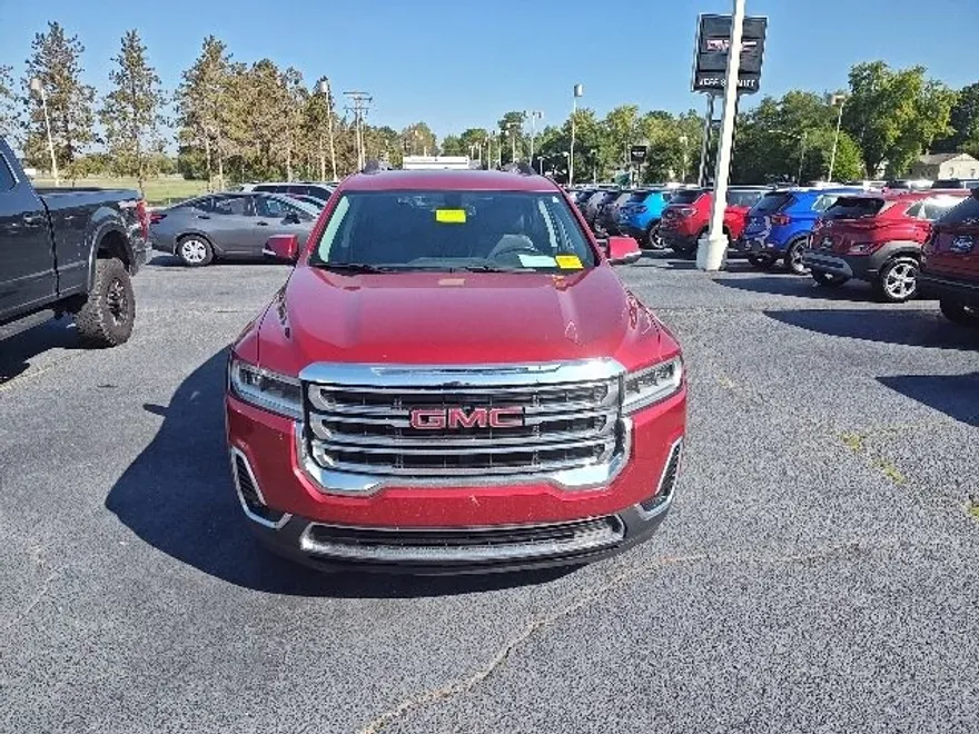 2020 Gmc Acadia SLT photo 1