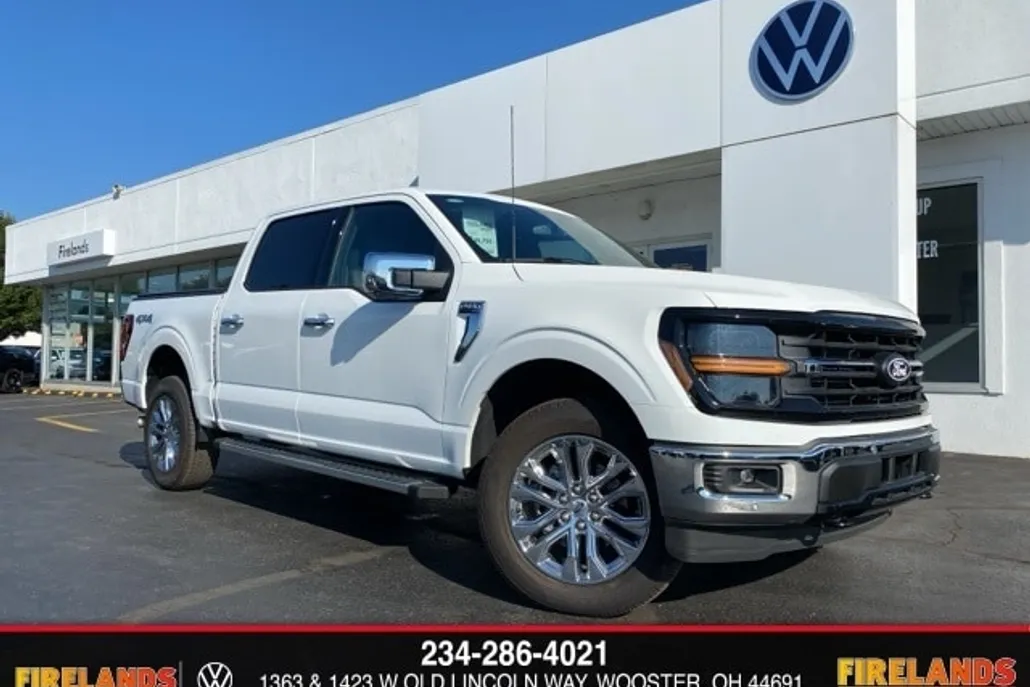 2024 Ford F-150 XLT photo 1