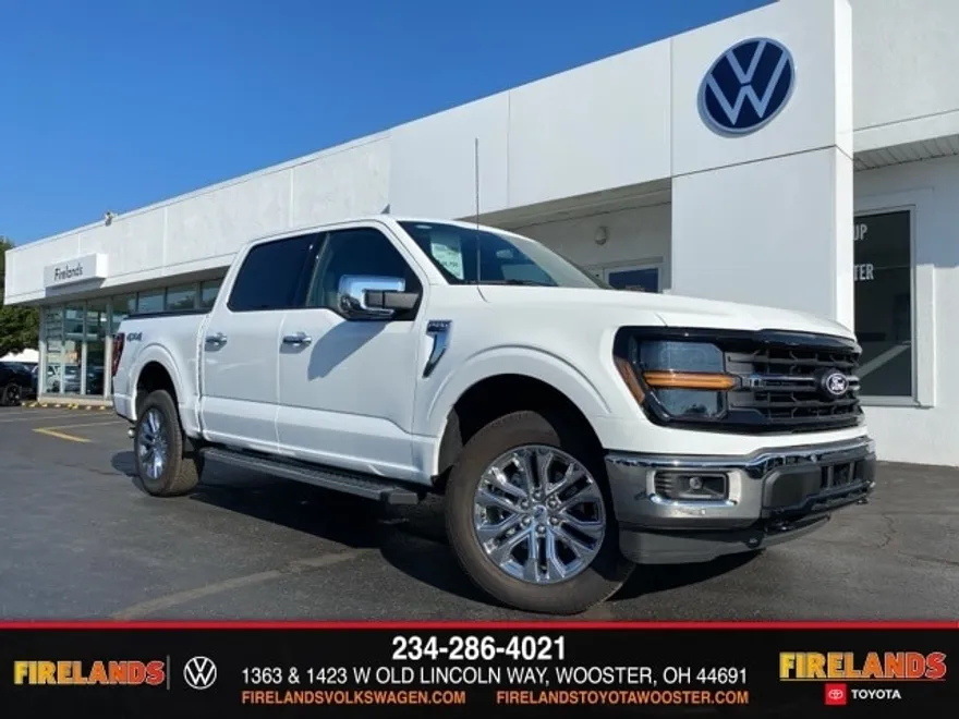 2024 Ford F-150 XLT photo 1