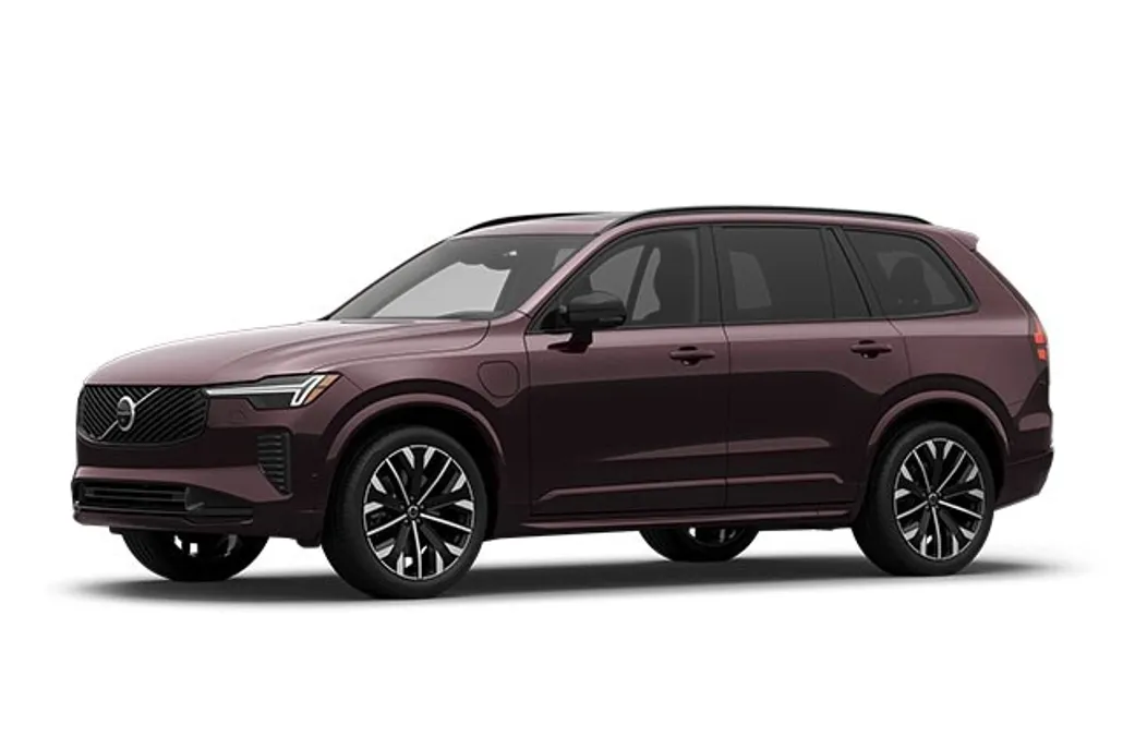 2026 Volvo XC90 T8 photo 1