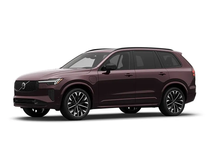 2026 Volvo XC90 T8 photo 1