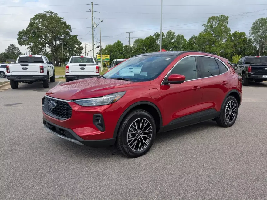 2025 Ford Escape Plug-In Hybrid photo 1