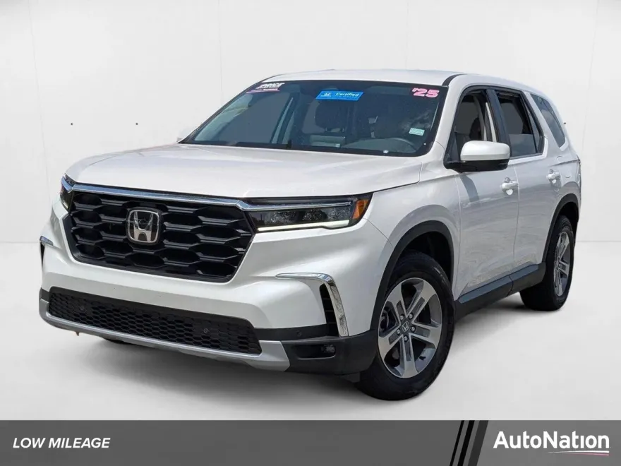2025 Honda Pilot EX-L photo 1