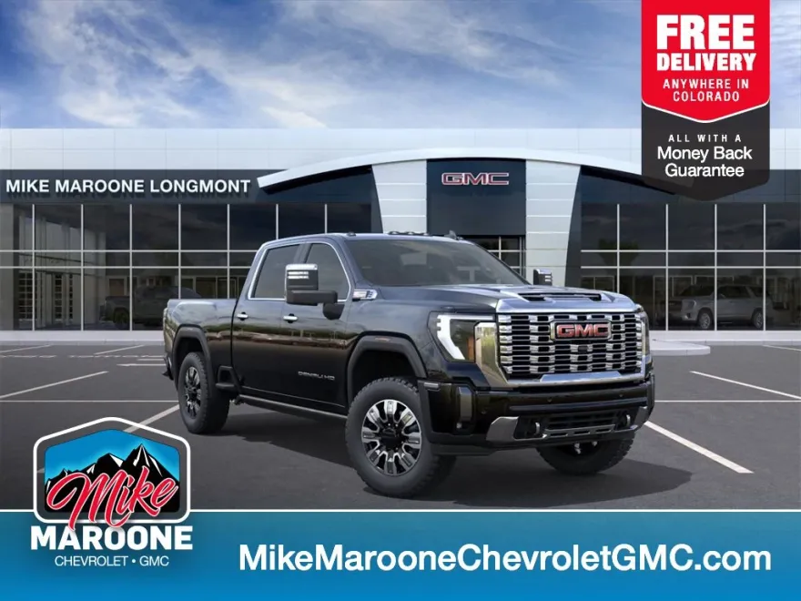 2025 Gmc Sierra 2500 HD Denali photo 1