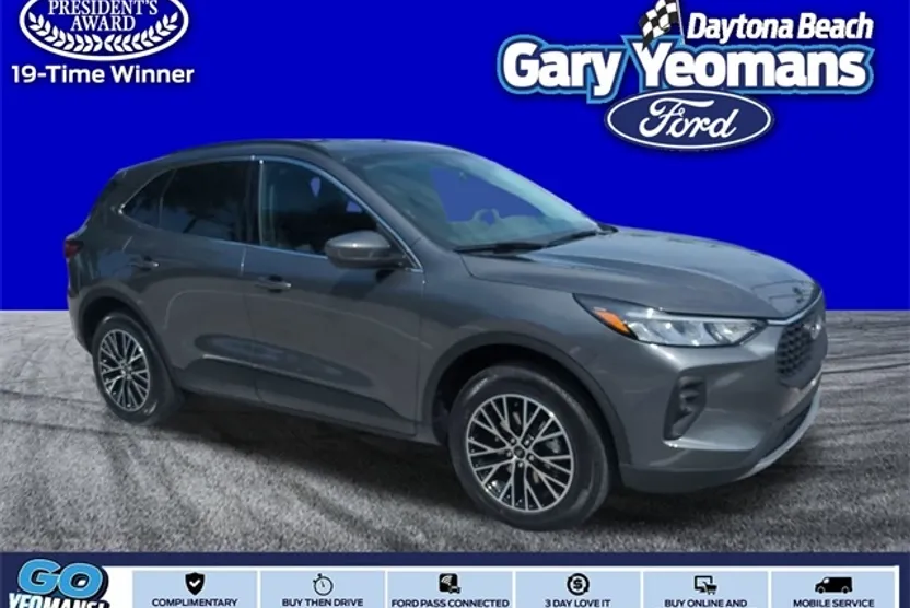 2025 Ford Escape Plug-In Hybrid photo 1