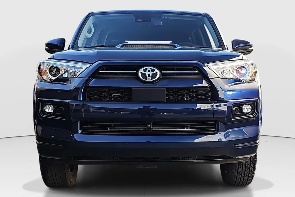 2022 Toyota 4Runner TRD Sport photo 1