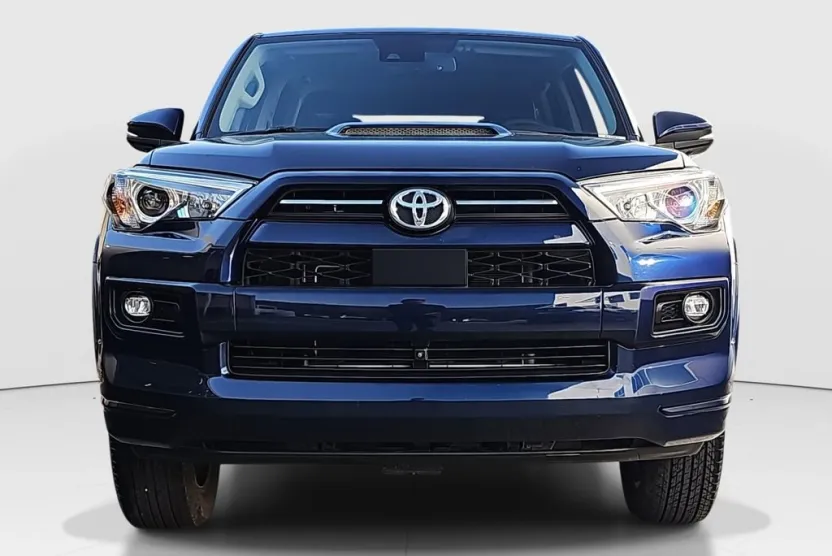 2022 Toyota 4Runner TRD Sport photo 1