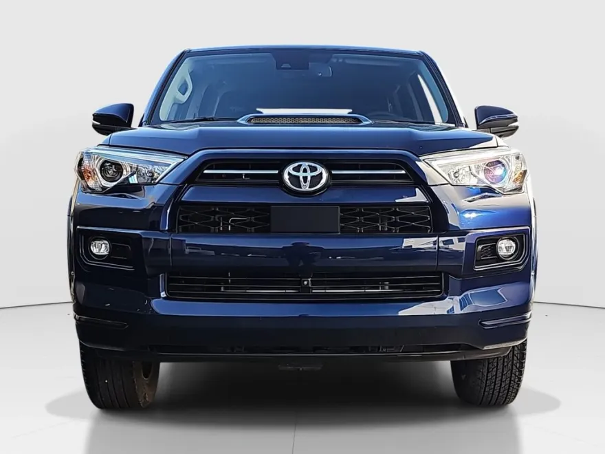 2022 Toyota 4Runner TRD Sport photo 1